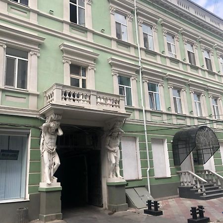 Студия На Дерибасовской オデッサ エクステリア 写真